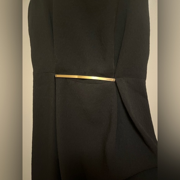 Zara Black Dress - Picture 2 of 4